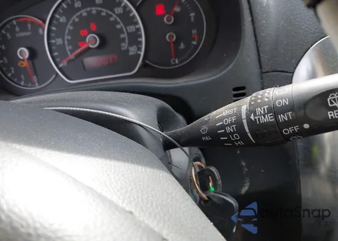 2008 Suzuki Sx4 Convenience Regional Edition/Regional Edition/Touring 2 Regional Edition from USA, damaged, VIN JS2YA413585101121